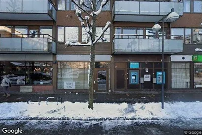 Kontorslokaler att hyra i Kumla - Bild från Google Street View