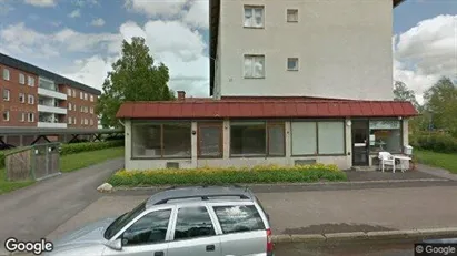 Kontorslokaler att hyra i Ludvika - Bild från Google Street View