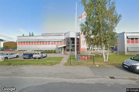 Kontorslokaler att hyra i Umeå - Bild från Google Street View