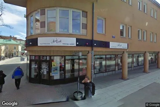 Kontorslokaler att hyra i Borlänge - Bild från Google Street View