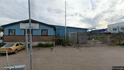 Kontorslokaler att hyra i Ljungby - Bild från Google Street View