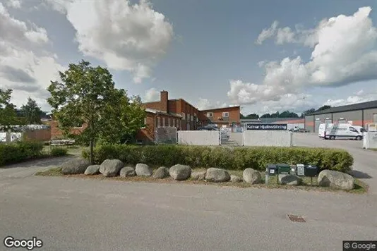 Kontorslokaler att hyra i Kalmar - Bild från Google Street View