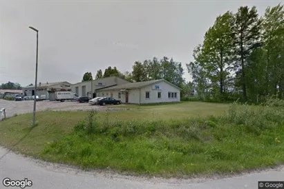 Kontorslokaler att hyra i Ljusdal - Bild från Google Street View