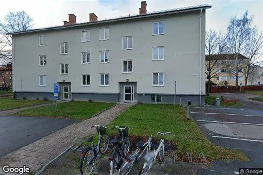 Kontorslokaler att hyra i Borlänge - Bild från Google Street View