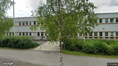 Kontorslokaler att hyra i Östersund - Bild från Google Street View