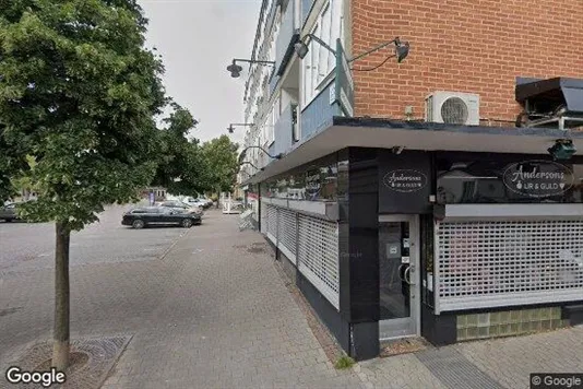 Kontorslokaler att hyra i Västervik - Bild från Google Street View