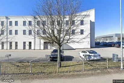 Kontorslokaler att hyra i Täby - Bild från Google Street View