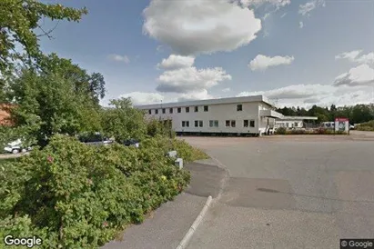 Kontorslokaler att hyra i Säter - Bild från Google Street View