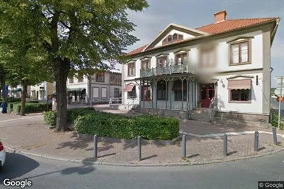 Kontorslokaler att hyra i Tranås - Bild från Google Street View