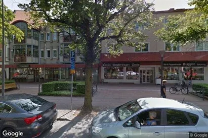 Kontorslokaler att hyra i Tranås - Bild från Google Street View