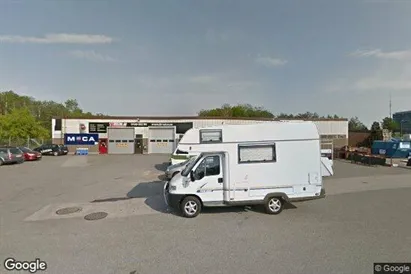 Kontorslokaler att hyra i Västervik - Bild från Google Street View