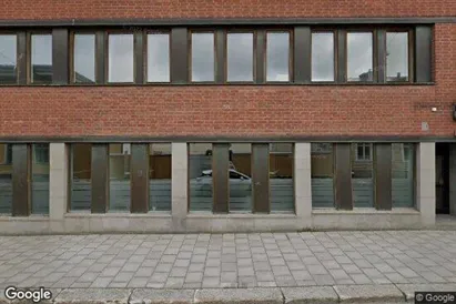Kontorslokaler att hyra i Skellefteå - Bild från Google Street View
