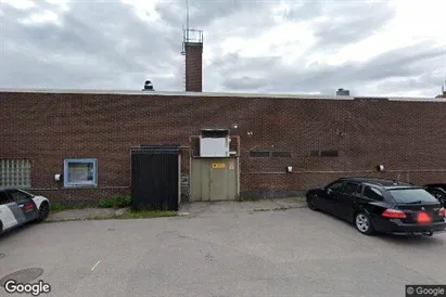 Kontorslokaler att hyra i Gällivare - Bild från Google Street View