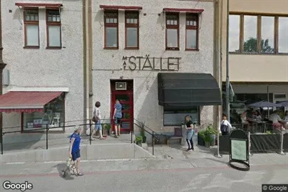 Kontorslokaler att hyra i Ljusdal - Bild från Google Street View