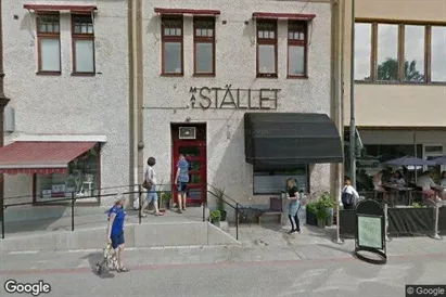 Kontorslokaler att hyra i Ljusdal - Bild från Google Street View