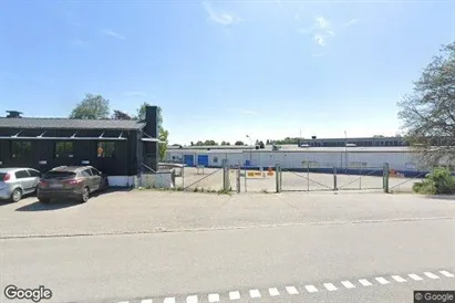 Kontorslokaler att hyra i Höör - Bild från Google Street View