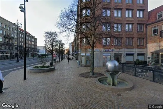 Kontorslokaler att hyra i Helsingborg - Bild från Google Street View