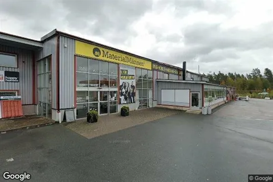 Kontorslokaler att hyra i Vetlanda - Bild från Google Street View