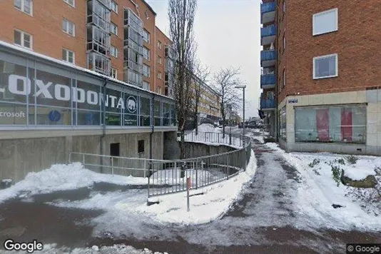 Kontorslokaler att hyra i Ludvika - Bild från Google Street View