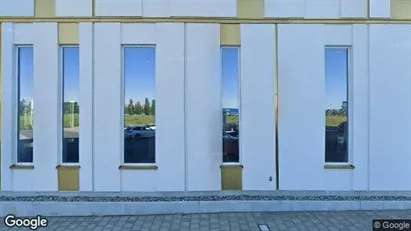 Kontorslokaler att hyra i Hyllie - Bild från Google Street View