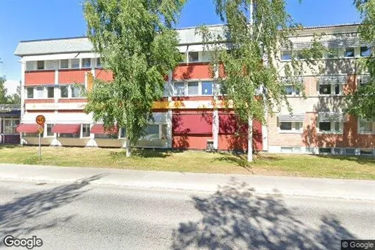 Kontorslokaler att hyra i Umeå - Bild från Google Street View