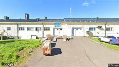 Kontorslokaler att hyra i Kiruna - Bild från Google Street View