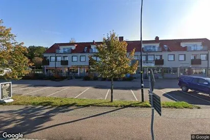 Kontorslokaler att hyra i Munkedal - Bild från Google Street View