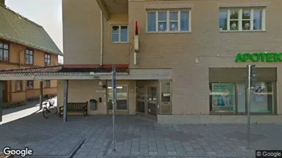 Kontorslokaler att hyra i Bollnäs - Bild från Google Street View