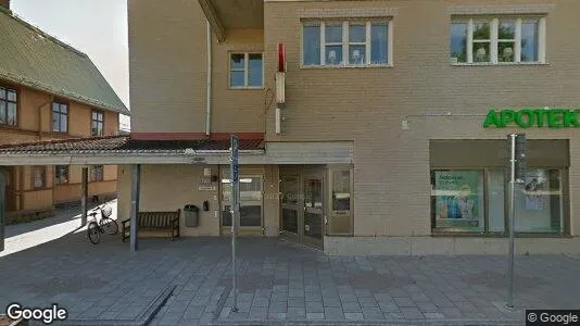 Kontorslokaler att hyra i Bollnäs - Bild från Google Street View