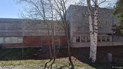 Kontorslokaler att hyra i Tyresö - Bild från Google Street View