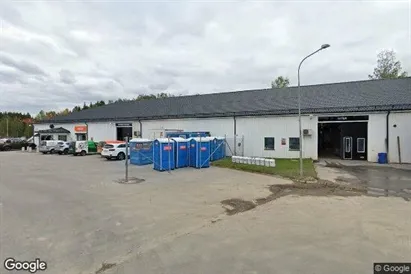 Kontorslokaler att hyra i Arvika - Bild från Google Street View