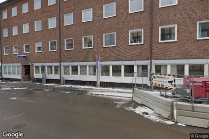 Kontorslokaler att hyra i Umeå - Bild från Google Street View