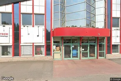 Kontorslokaler att hyra i Sundsvall - Bild från Google Street View