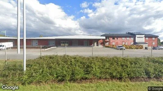 Kontorslokaler att hyra i Hässleholm - Bild från Google Street View