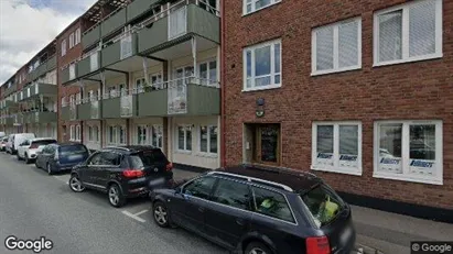 Kontorslokaler att hyra i Karlshamn - Bild från Google Street View