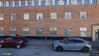 Kontorslokaler att hyra i Västerort - Bild från Google Street View
