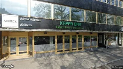 Kontorslokaler att hyra i Örebro - Bild från Google Street View