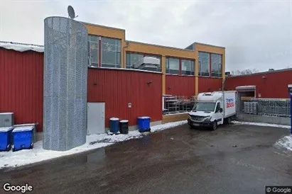 Kontorslokaler att hyra i Tjörn - Bild från Google Street View
