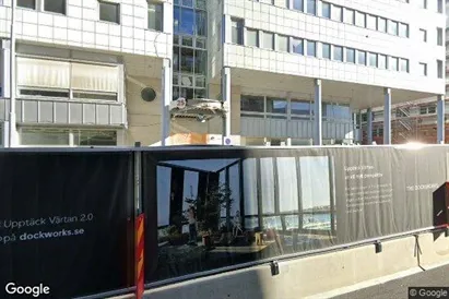 Office space att hyra i Gärdet/Djurgården - Bild från Google Street View