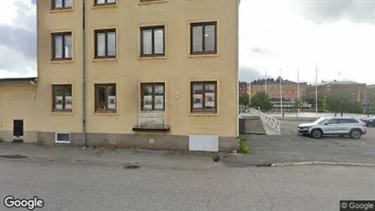 Kontorslokaler att hyra i Härnösand - Bild från Google Street View