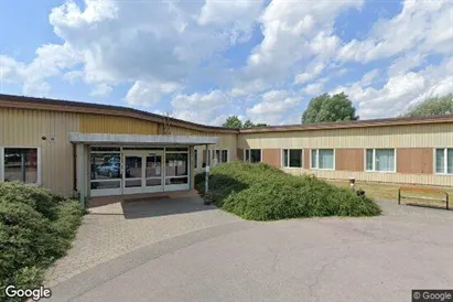 Kontorslokaler att hyra i Bjuv - Bild från Google Street View