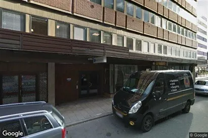 Kontorslokaler att hyra i Örebro - Bild från Google Street View