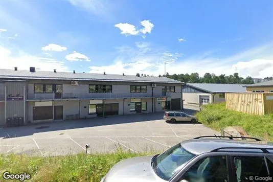 Kontorslokaler att hyra i Värmdö - Bild från Google Street View