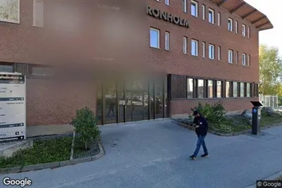 Kontorslokaler att hyra i Västerort - Bild från Google Street View