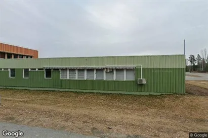 Kontorslokaler att hyra i Lycksele - Bild från Google Street View
