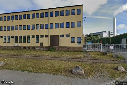 Kontorslokaler att hyra i Malmö Centrum - Bild från Google Street View