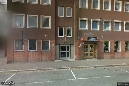 Kontorslokaler att hyra i Hedemora - Bild från Google Street View