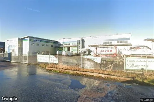 Kontorslokaler att hyra i Västra hisingen - Bild från Google Street View