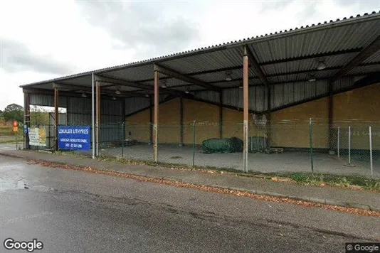 Kontorslokaler att hyra i Arboga - Bild från Google Street View