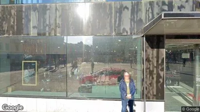 Kontorslokaler att hyra i Stockholm Innerstad - Bild från Google Street View